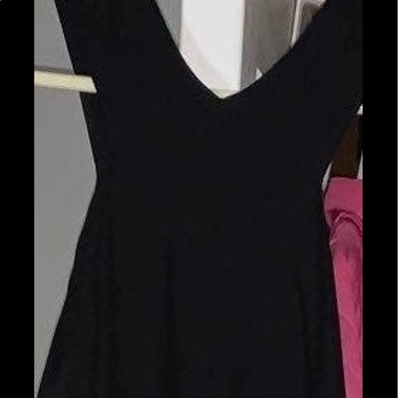 Ralph Lauren black dress - Picture 2 of 5